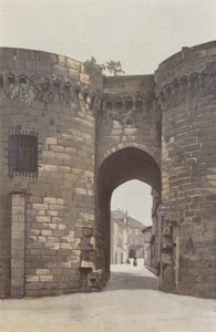 コニャック、シティゲート 作： French Photographer