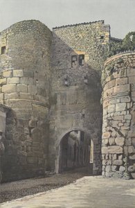 Die、Porte Saint-Marcel