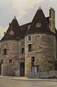 ディエップ、Port-dOuestゲート（海岸） 作： French Photographer