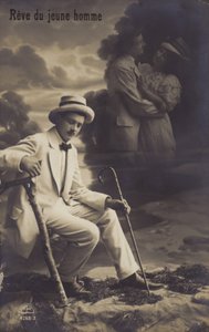 若者の夢 作： French Photographer