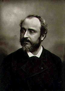 アーネスト・バリヤス（1841-1905）、「現代の画廊」、1874-78年頃（モノクロ写真） 作： French Photographer
