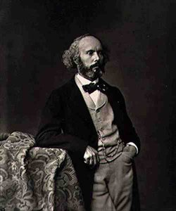 フェリシアン・セザール・ダヴィッド（1810-76）、「コンテンポラリー・ギャラリー」より、1874-78年頃（モノクロ写真） 作： French Photographer