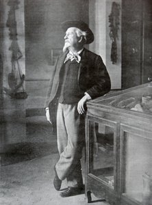 フレデリックミストラル、1914 作： French Photographer