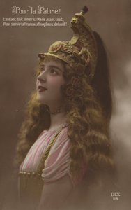 フランスの愛国心 作： French Photographer