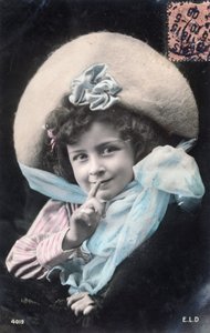 フランスの絵葉書 作： French Photographer