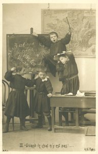 フランスの小学生の演奏、Vive Les Vacances