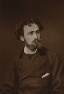 Henri Eugene Delacroix（1845-p.1929）、Galerie Contemporaine、c.1874-78 作： French Photographer