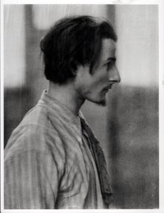 アンリ・ガウディエ・ブジェスカ（1891-1915） 作： French Photographer