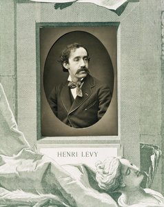 Henri Levy（1840-1904）、Galerie Contemporaine、c.1874-78 作： French Photographer