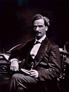 Henri Rochefort (1830-1913), 「Galerie Contemporaine」より, 1874-78年頃 (白黒写真) 作： French Photographer