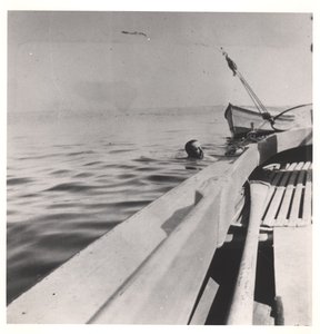 アンリ・ド・トゥールーズ=ロートレック（1864-1901）水泳 作： French Photographer