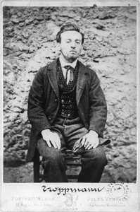 ジャンバティストトロップマン、1869年 作： French Photographer