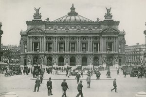 LOpera、国立音楽アカデミー、オペラ、国立音楽アカデミー（グラビア） 作： French Photographer