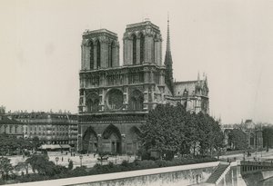 ノートルダム大聖堂、大聖堂、聖母教会（写真グラビア） 作： French Photographer