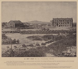 パリ・コミューン、Le Fort D