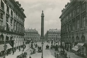 La Place Vendome、The Place Vendome（グラビア）