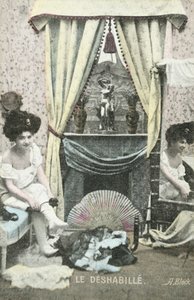 デシャビル 作： French Photographer