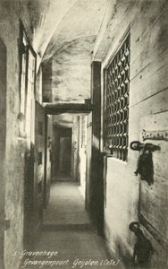 ルハーグ、刑務所ゲート、細胞 作： French Photographer