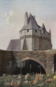 Les Ponts-de-Ce、Chatelet（憲兵隊） 作： French Photographer