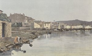 マルチーグ、全体図 作： French Photographer