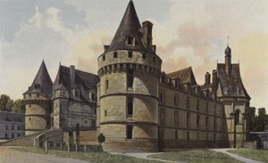 メニエール、シャトー 作： French Photographer