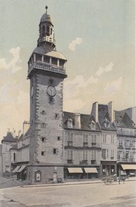 ムーラン、鐘楼 作： French Photographer