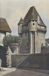 ヌヴェール、ポルトデュクルー、アンサンブルSO 作： French Photographer
