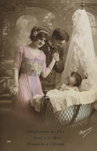 新しい赤ちゃん 作： French Photographer