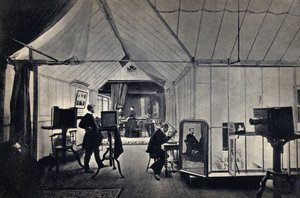 写真、19世紀後半、パリ 作： French Photographer
