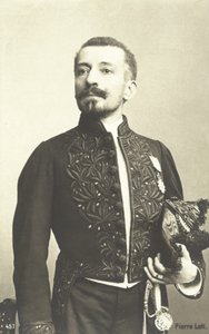 ピエール・ロティ（フランス海軍士官、小説家 作： French Photographer