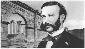 アンリ・デュナンの肖像（1828-1910）