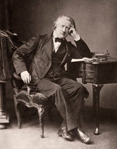 Henri Victor Regnault (1810 - 1878)の肖像 - Henri-Victor Regnault (1810-78), フランスの化学者・物理学者 作： French Photographer