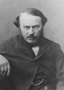 Jean Gilbert Victor Fialin、Duc de Persignyの肖像