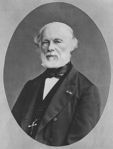 Louis Marie Quicheratの肖像 作： French Photographer