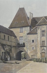Premery、元Chateau、Court Hill 作： French Photographer