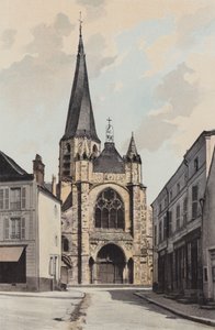 ウェルズ、教会、アンサンブルO 作： French Photographer