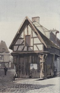 ロモランタン、ポルトサンランビアとして知られている家 作： French Photographer