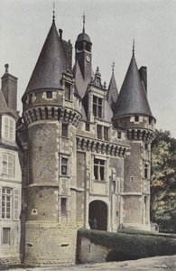 シャトーサンアジール 作： French Photographer