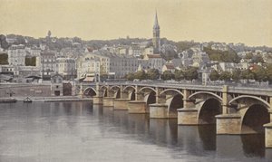 サンクラウド、全体図 作： French Photographer
