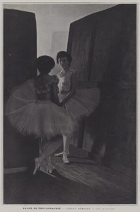 サロン・ド・フォトグラフィ：撮影の舞台裏（モノクロ写真 作： French Photographer