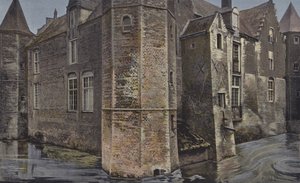 Steene、Chateau、Cote des fosses 作： French Photographer