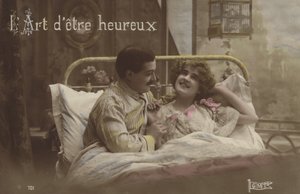 幸せであることの芸術 作： French Photographer
