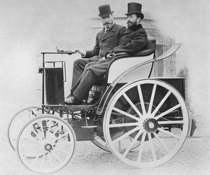 ジャントー電気自動車、1896