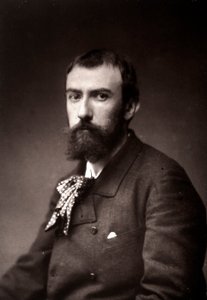 1885年にパリのサロンで描かれた画家、アンリレロル 作： French Photographer