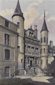 トロワ、ホテルドゥヴォールイール 作： French Photographer