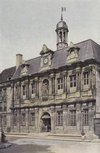 トロワ、市庁舎 作： French Photographer