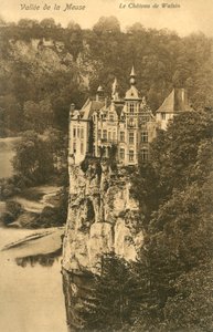 ヴァレドラムーズ、シャトードヴァルザン 作： French Photographer