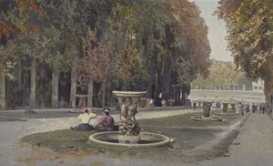 ベルサイユ、ラリー・ドー 作： French Photographer