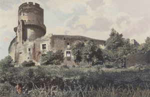 ボルヴィック、旧シャトードトゥルノエル、概要 作： French Photographer