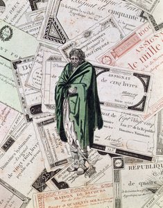 アソシエーションの減価償却に負けた男 作： French School